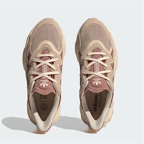 ozweego tech adidas|Adidas Ozweego beige men's.